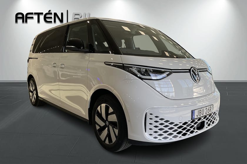 Bild 4 av Volkswagen ID. Buzz LWB 91 kWh Pro Euro 6