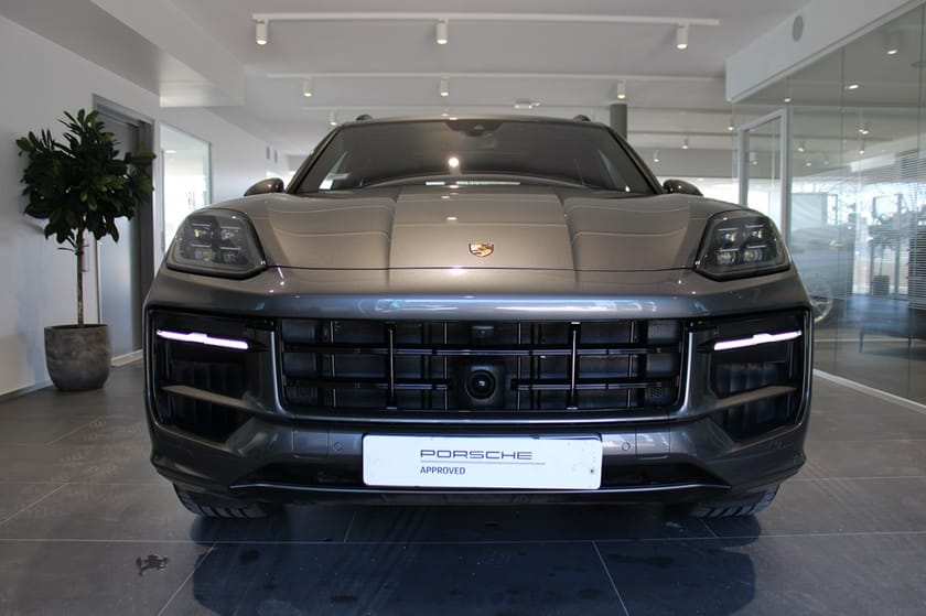 Bild 3 av Porsche Cayenne S E-Hybrid 