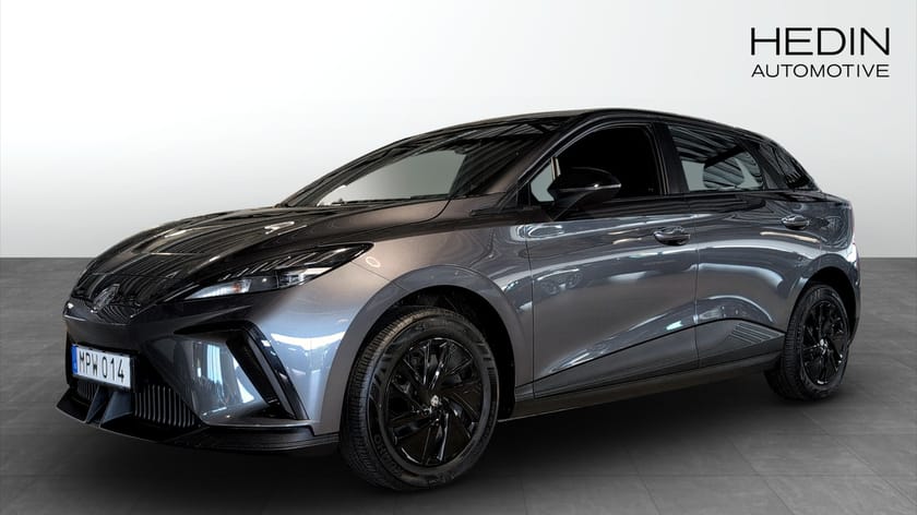 Bild 1 av MG 4 Electric Standard Range SR 51 KWH