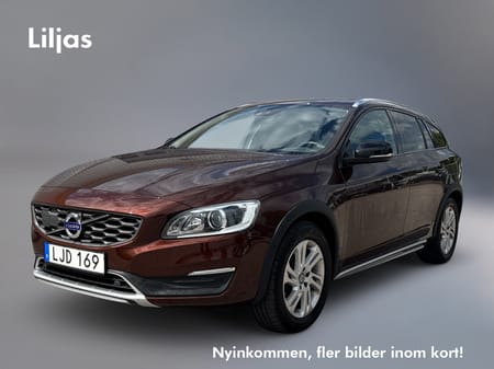 Volvo V60 Cross Country D4 AWD Summum BE PRO//Adapt farth//keyless//