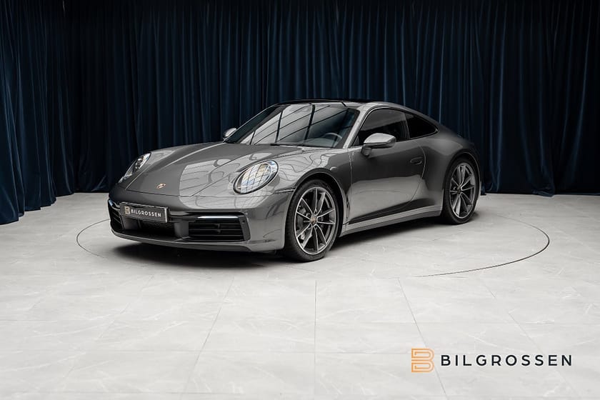 Bild 1 av Porsche 911 Carrera 4 992 PDK Sportavgas BOSE Taklucka