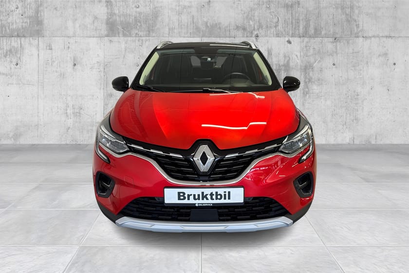 Bilde 3 av Renault Captur E-TECH Plugin-Hybrid 160 Ryggekamera / Cruisekontroll / CarPlay / Navi