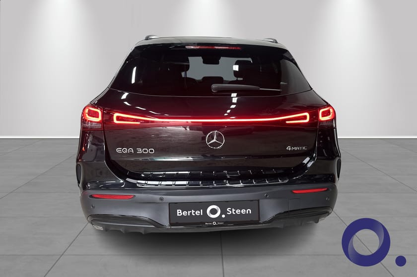 Bilde 4 av Mercedes-Benz EQA 300 4MATIC 4 MATIC, AMG,HEAD-UP,GODT UTSTYRT