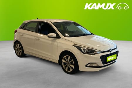 Hyundai i20 1.4 Premium Rattvärme Dragkrok PDC 100hk
