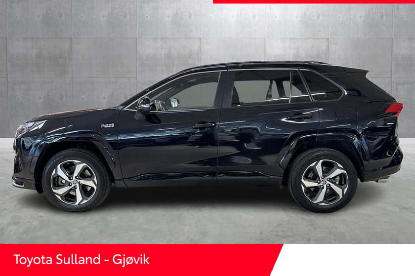 Bilde 2 av Toyota RAV4 Plug-in Hybrid Active Tech | AWD | 75km WLTP | Velholdt