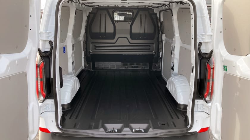 Bild 5 av Ford E-Transit Custom 320 Trend 320S 82.5 kWh 136hk Rwd