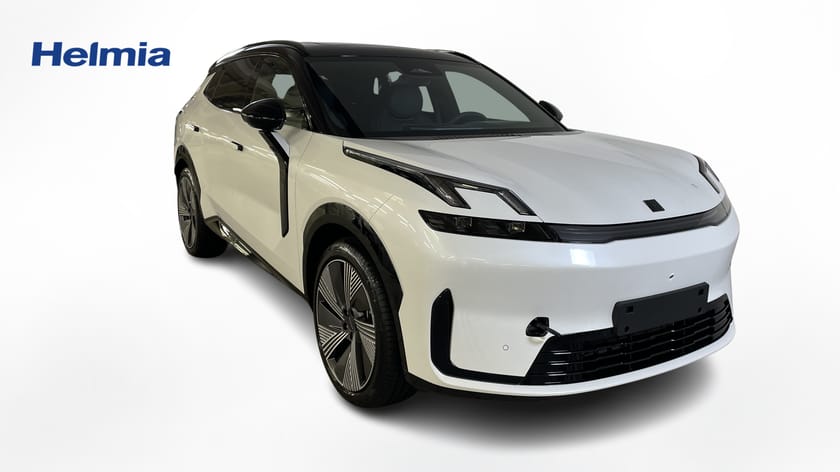 Bild 5 av Lynk & Co 08 PHEV More