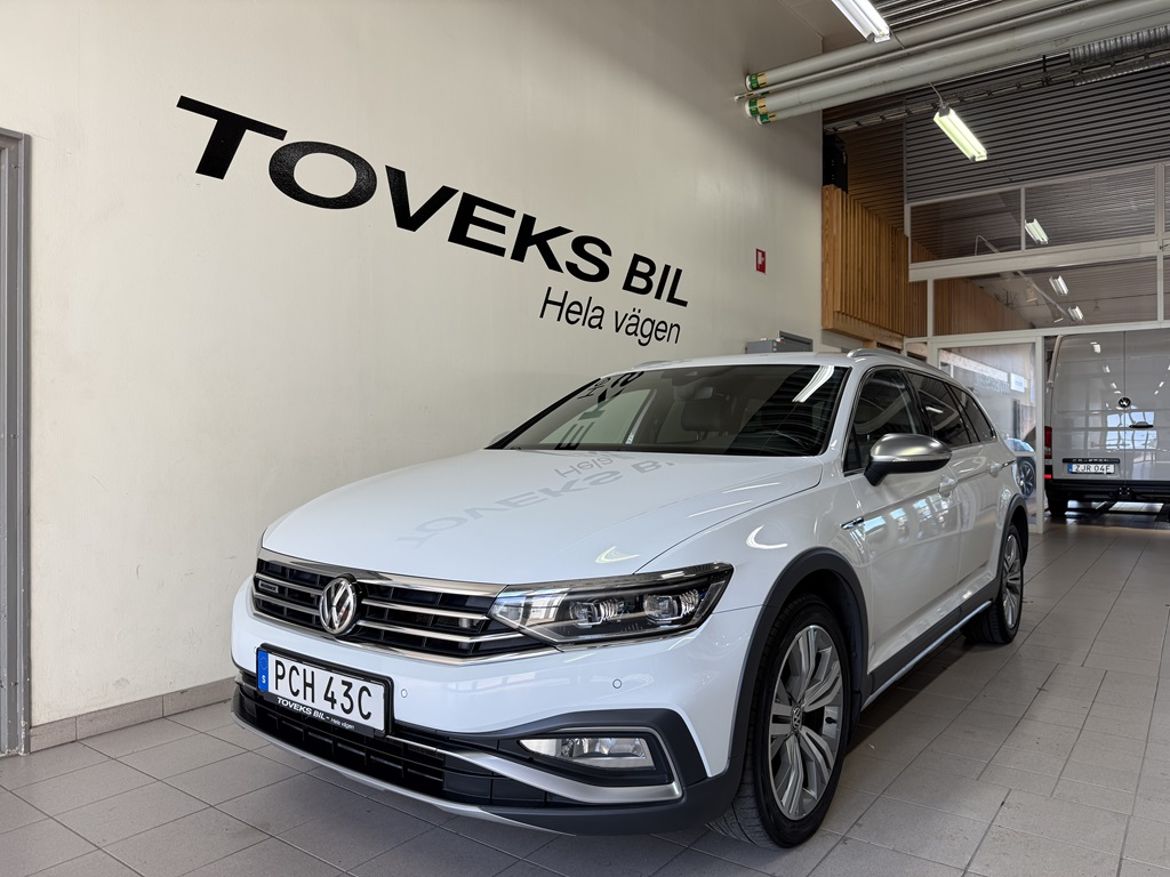 Volkswagen Passat Alltrack