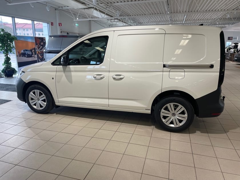 Bild 3 av Volkswagen Caddy Cargo Skåp 2,0 TDI 122hk 4-Motion