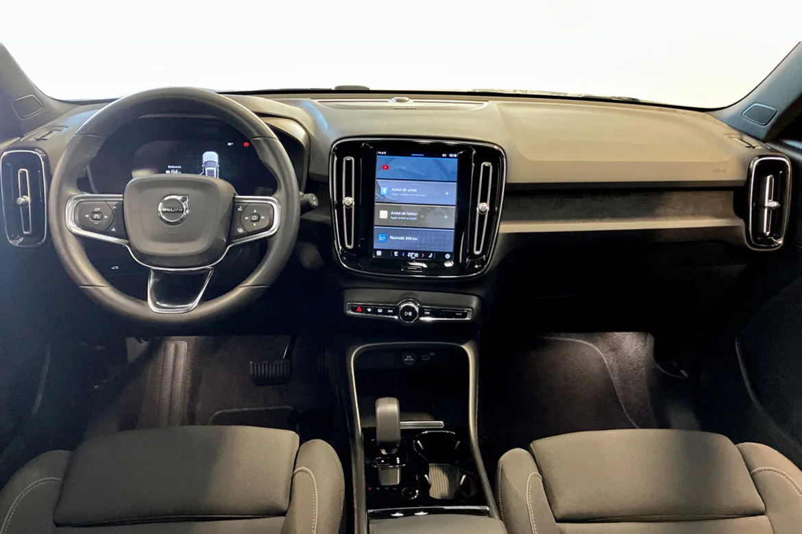 Volvo XC40 Recharge Single Motor