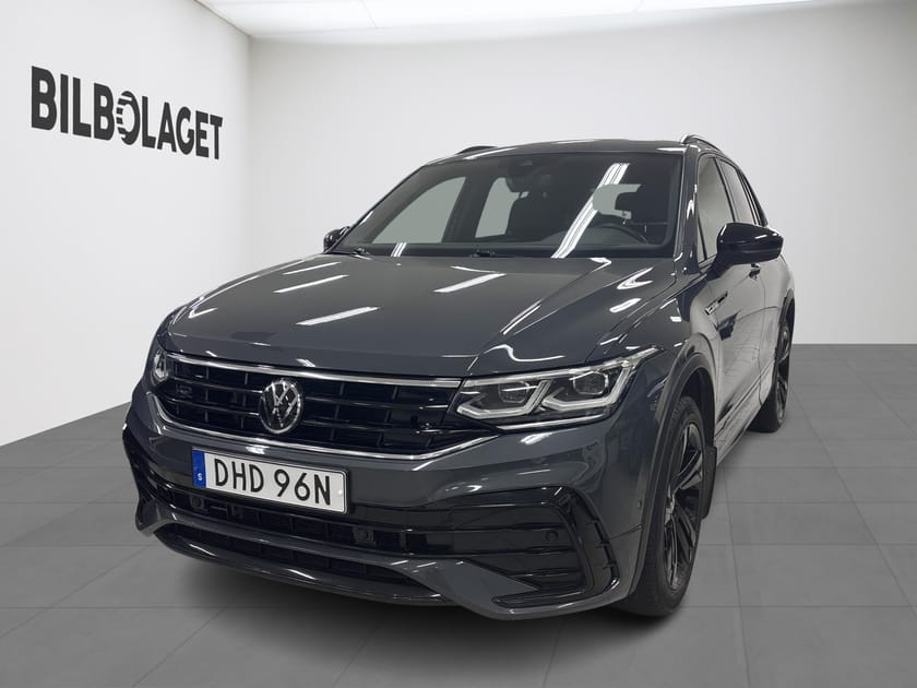 Bild 1 av Volkswagen Tiguan R-Line 2.0 TDI 4M 200hk