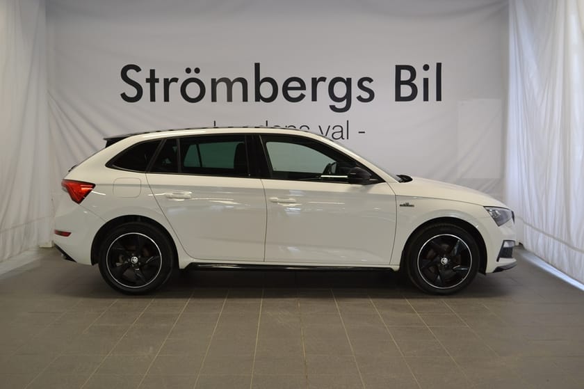 Bild 2 av Škoda Scala Monte Carlo 1.0 TSI 5dr 110hk