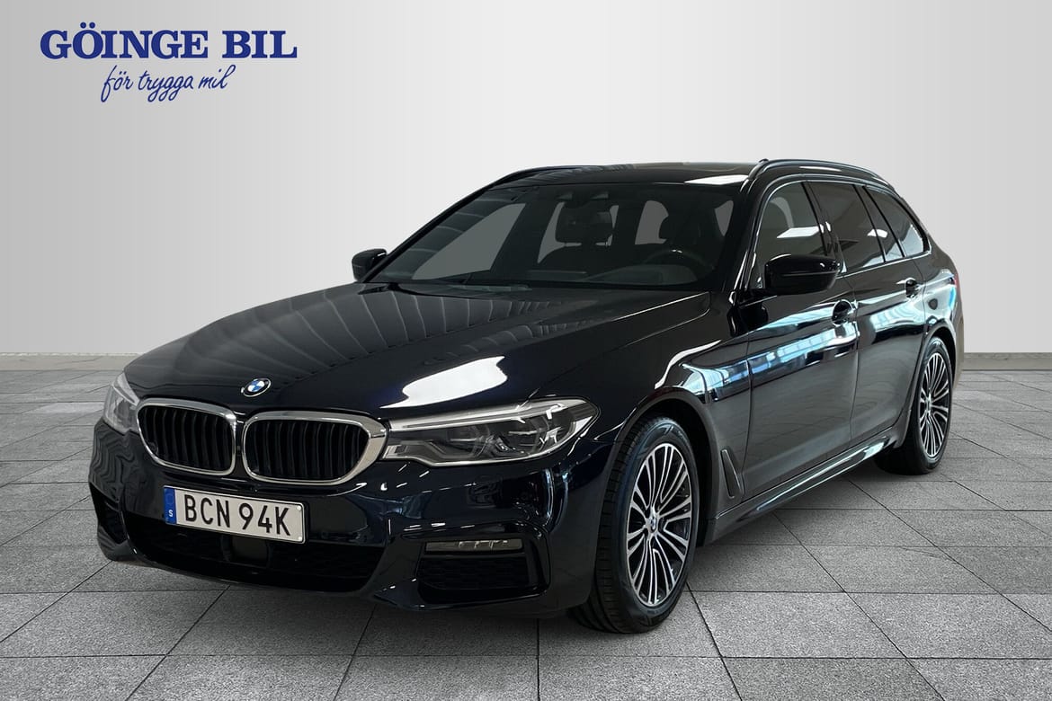 BMW 5-serien 2020
