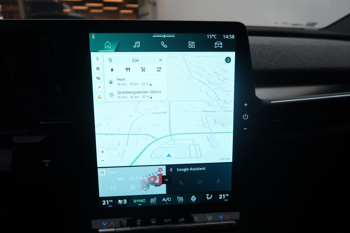 Renault Scenic E-Tech 2024 - miniatyr 11