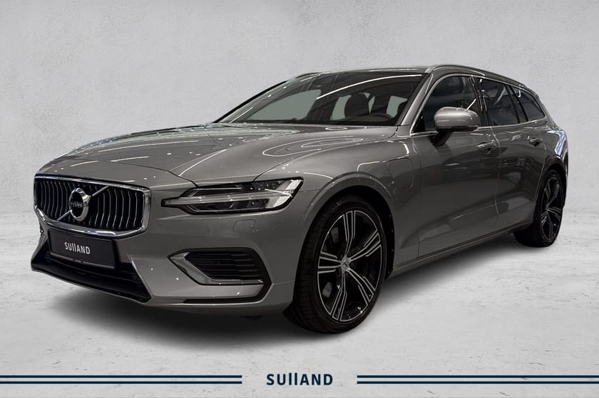 Bilde 1 av Volvo V60 T6 340hk/Twin Engine/Inscription/H&K/ACC/Skinn