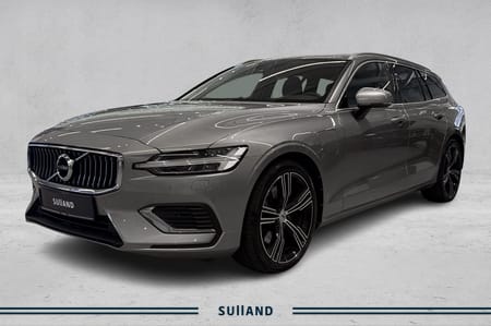 Volvo V60 T6 340hk/Twin Engine/Inscription/H&K/ACC/Skinn