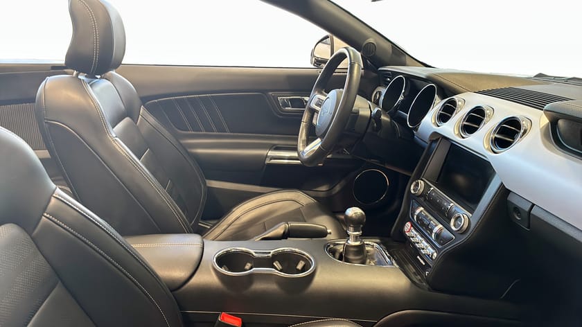 Bild 3 av Ford Mustang GT Cabriolet Cab V8 5,0 421hk