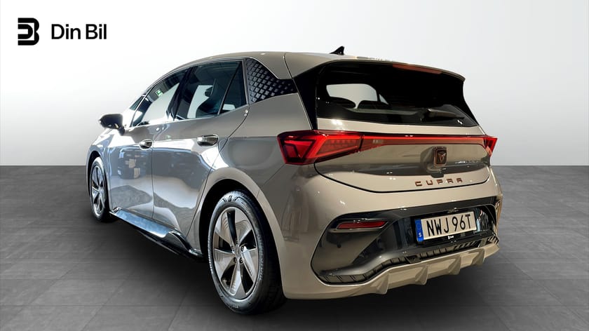 Bild 3 av CUPRA Born 58 150 KW  KWH / PILOT M