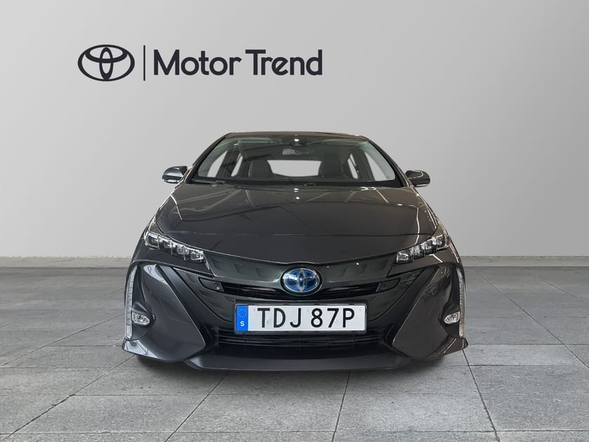 Bild 4 av Toyota Prius Plug-in Hybrid EXECUTIVE | Backkamera | Läderklädsel