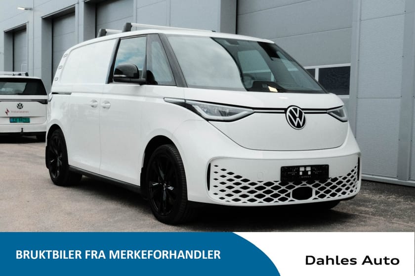 Bilde 4 av Volkswagen ID. Buzz Cargo 77kwh 204 hk