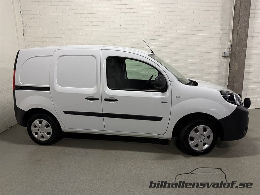 Bild 2 av Renault Kangoo Z.E. Express 33 kWh