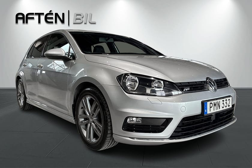 Bild 5 av Volkswagen Golf 1.4 TSI 140hk DSG R-line |Dragkrok, B-kamera, Låg skatt