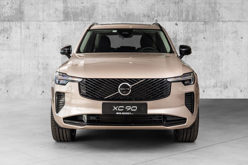 Bilde 3 av Volvo XC90 T8 UltraDark Facelift / H.feste / Harman/Kardon / 21''