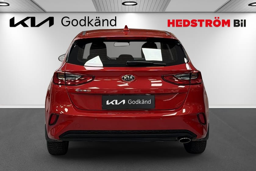 Bild 5 av Kia Ceed 1.0 T-GDi Action