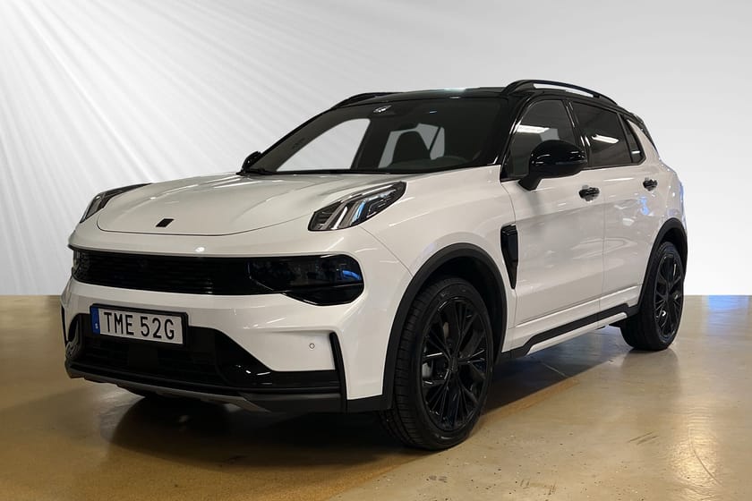 Bild 1 av Lynk & Co 01 PHEV More  PRIVATLEASING INK SERVICE
