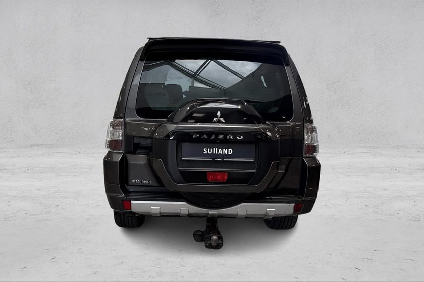 Bilde 4 av Mitsubishi Pajero 5-dørs | H.feste | 4x4 |