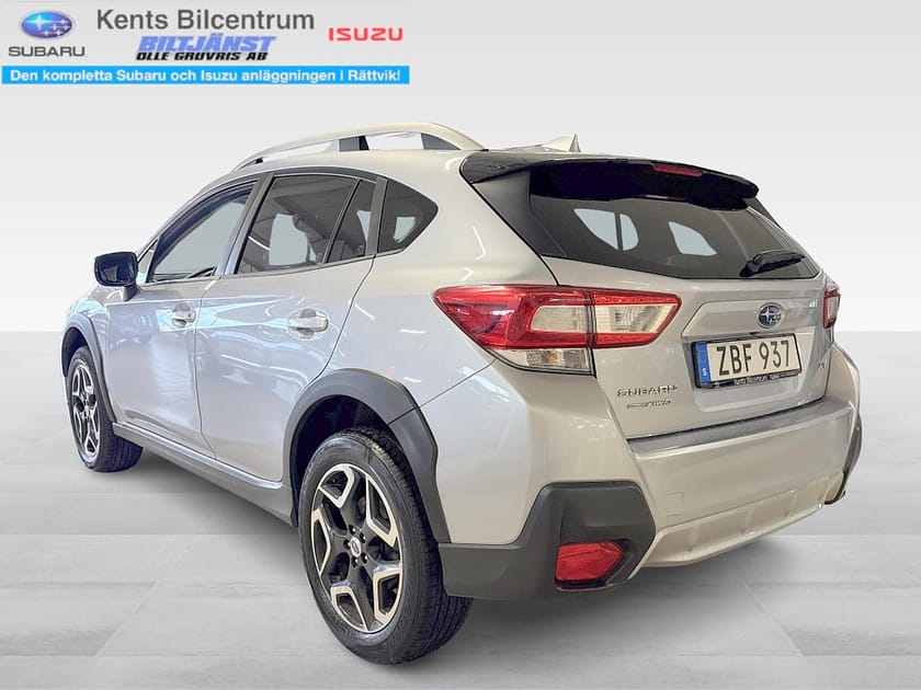 Bild 5 av Subaru XV 2.0 Ridge 4WD Lineartronic Euro 6