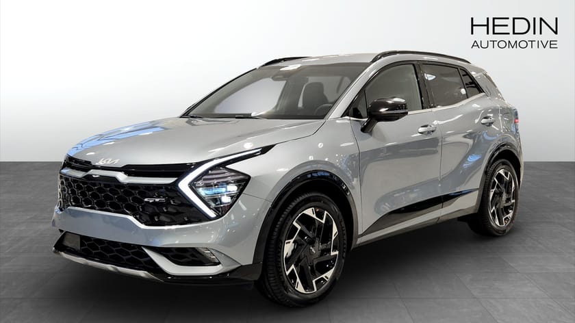 Bild 3 av Kia Sportage PHEV GT-LINE *KAMPANJ FINANS MED FRIA VINTERHJUL*
