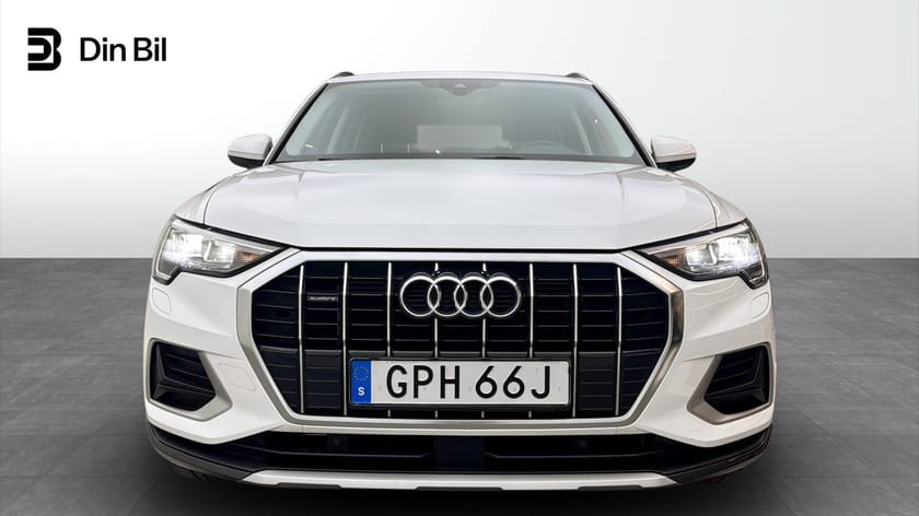 Bild 4 av Audi Q3 40 TFSI quattro 190 hk Värmare/Drag