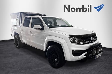 Volkswagen Amarok 2.9t COMFORTLINE 3.0 204HK AUT 4MOTION