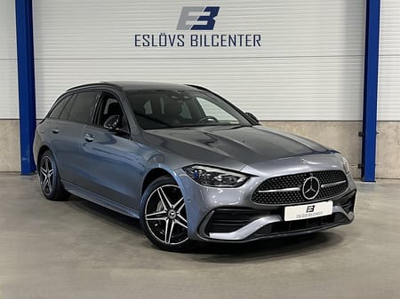 Mercedes-Benz C 300 T e