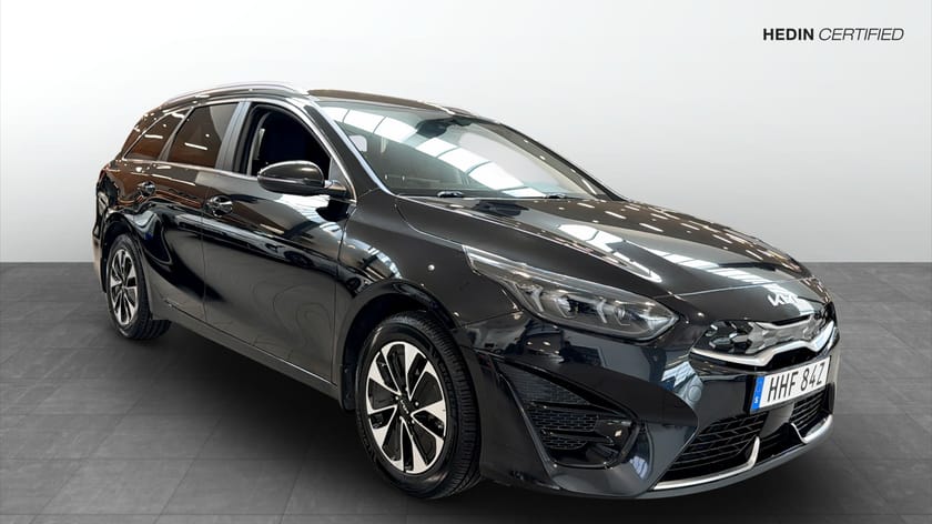 Bild 3 av Kia Ceed Sportswagon Plug-in Hybrid PHEV DCT 141hk Action | Nyservad