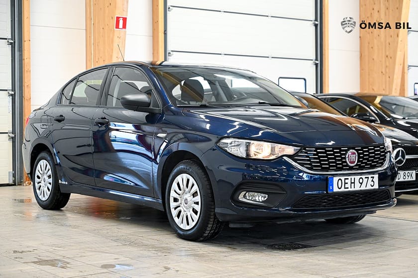 Bild 3 av Fiat Tipo Sedan 1.6 E.Torq Automat 110hk