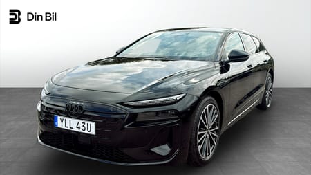 Audi A6 Avant e-tron quattro 315kw