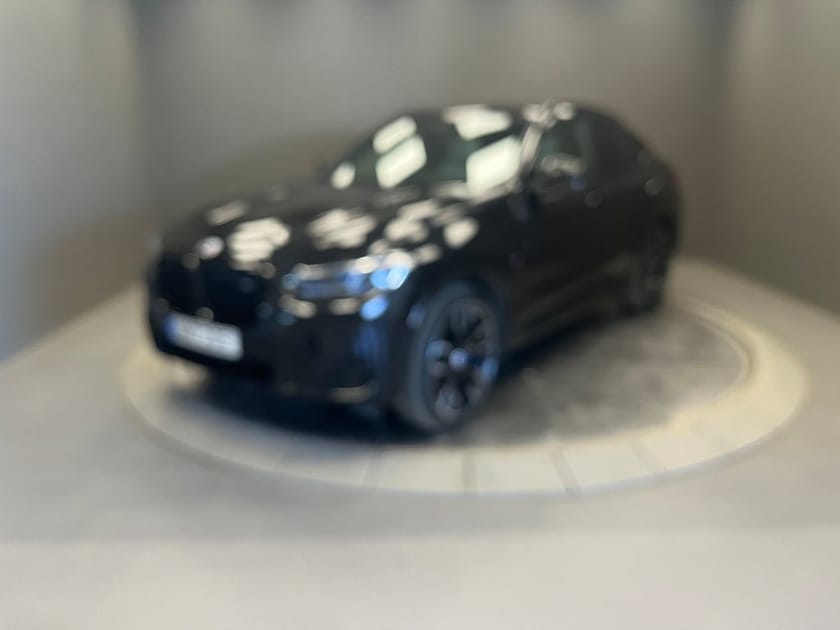 Bild 1 av BMW X4 M40i M Sportpaket Innovation drag Panorama