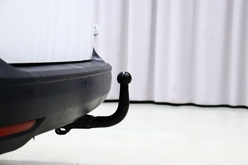 Bild 3 av Volkswagen Caddy Cargo Maxi DSG 122HK Inredd|Drag|Värmare|Momsbil