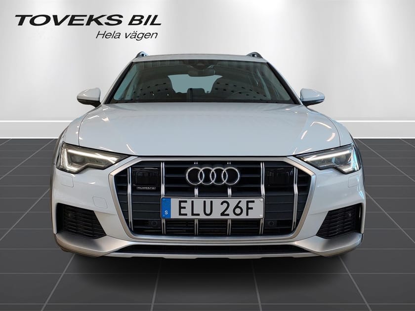 Bild 2 av Audi A6 allroad quattro 45 TDI 231 HK Q Matrix Drag Värmare