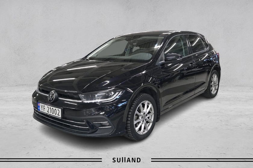 Bilde 1 av Volkswagen Polo pa 95 tsi dsg style