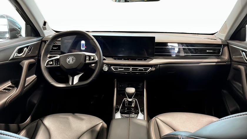 Bild 4 av MG HS PHEV LUXURY PLUG-IN HYBRID