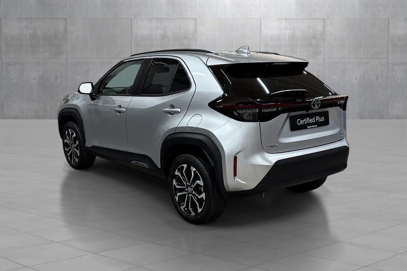 Bilde 3 av Toyota Yaris Cross Hybrid AWD-i 1,5 Bensin Automat Active