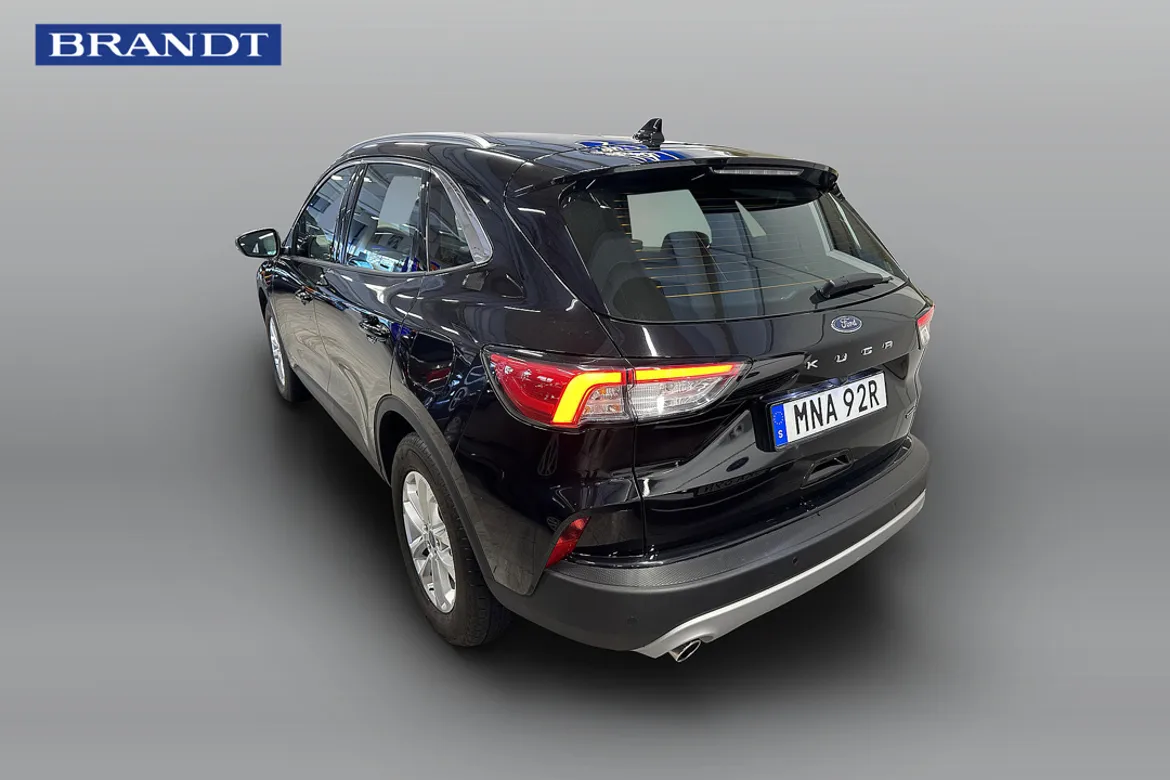 Ford Kuga Plug-In Hybrid