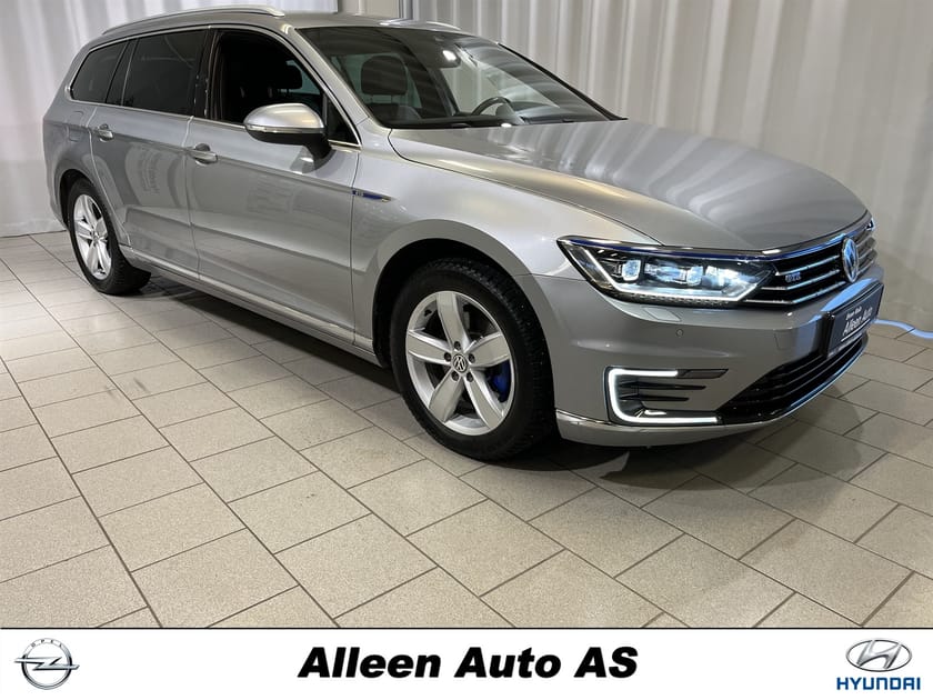 Bilde 3 av Volkswagen Passat Variant GTE 