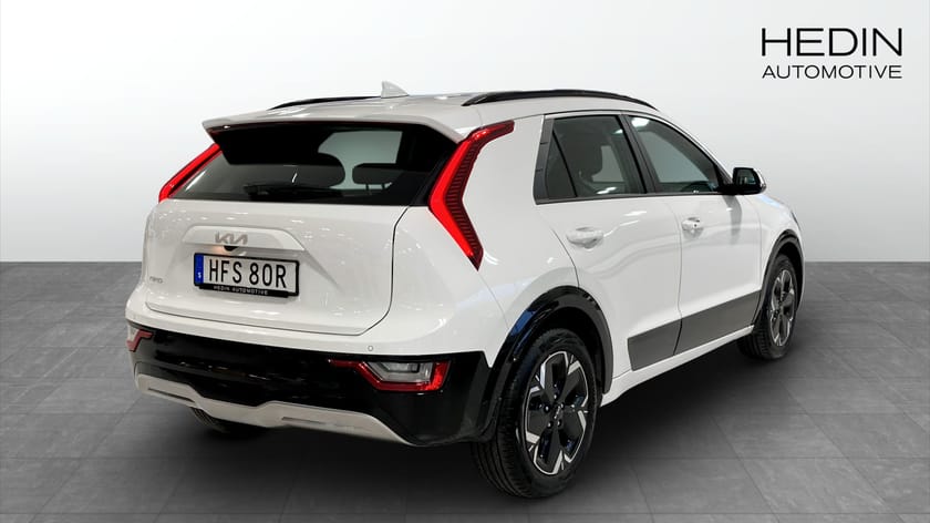 Bild 5 av Kia Niro EV ACTION | 0% ränta