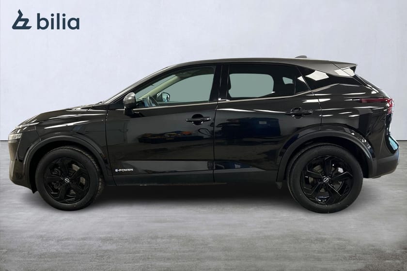 Bild 3 av Nissan Qashqai e-POWER Black Edition