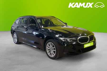 BMW 330e xDrive Touring