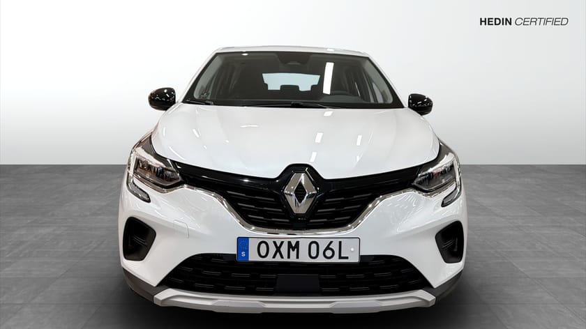 Bild 2 av Renault Captur 1.0 TCe Manuell, 91hk, 2023